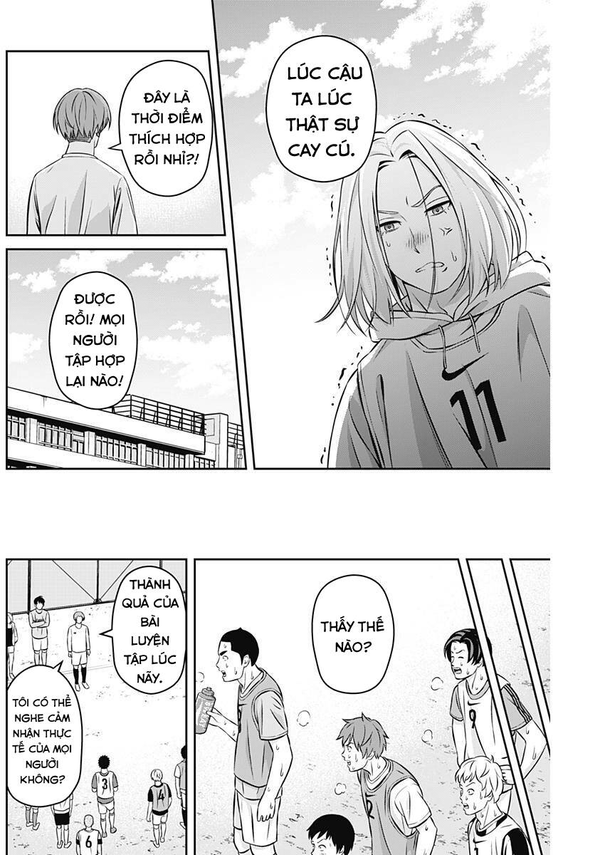 Tiempo - Chương 15