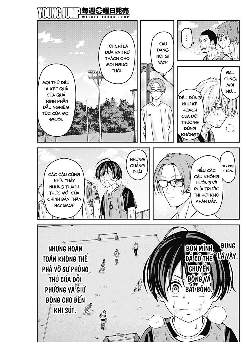 Tiempo - Chương 15