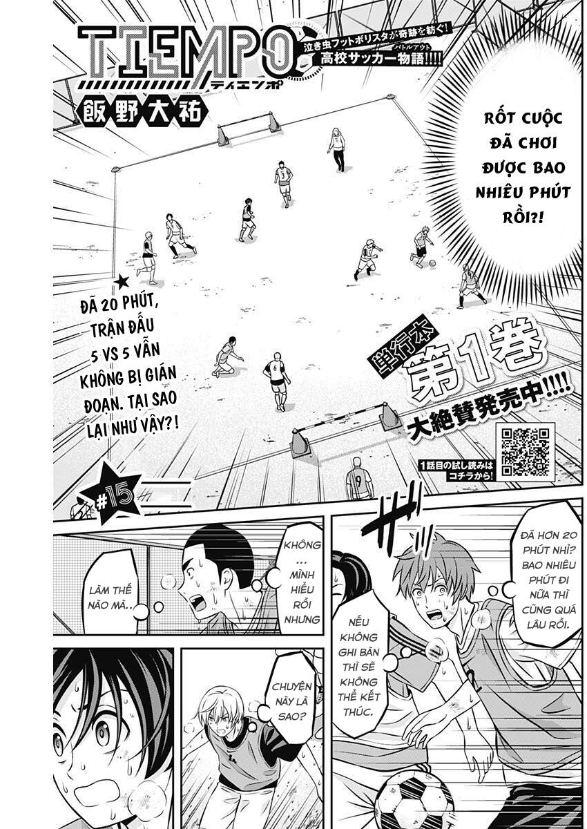 Tiempo - Chương 15