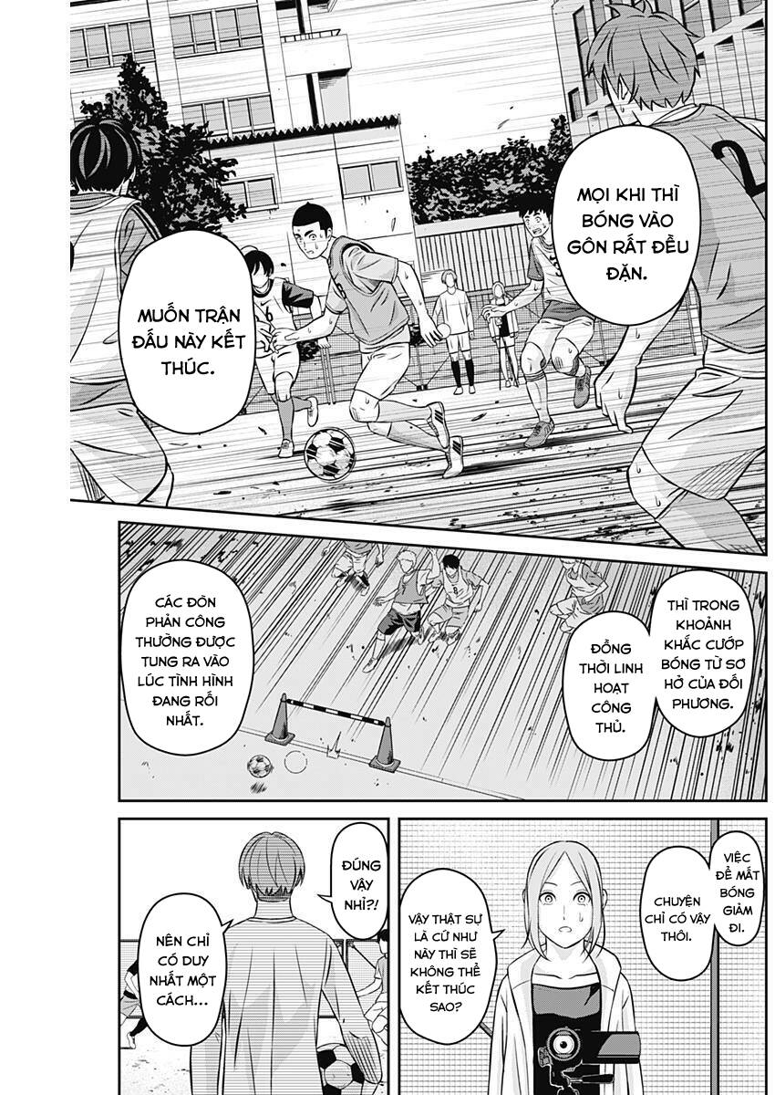 Tiempo - Chương 15