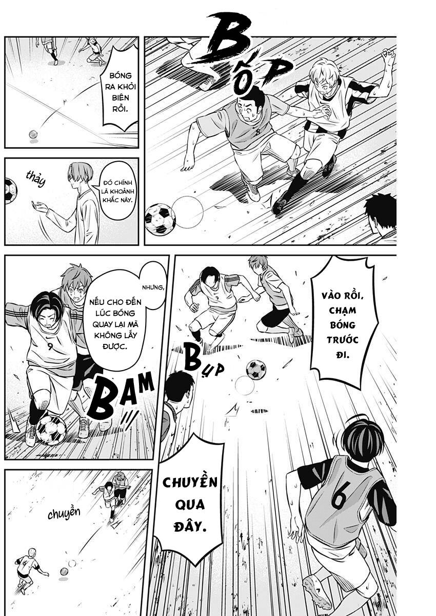 Tiempo - Chương 15