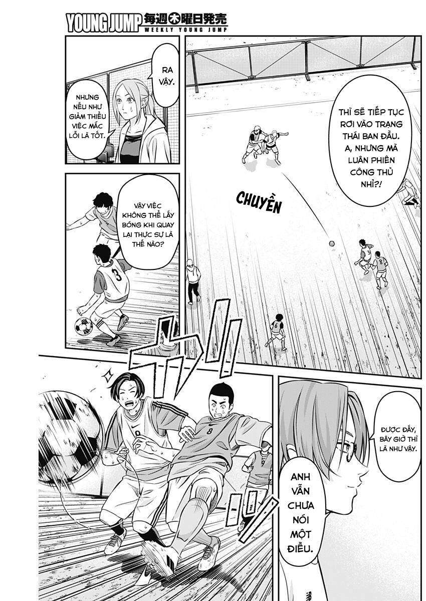 Tiempo - Chương 15