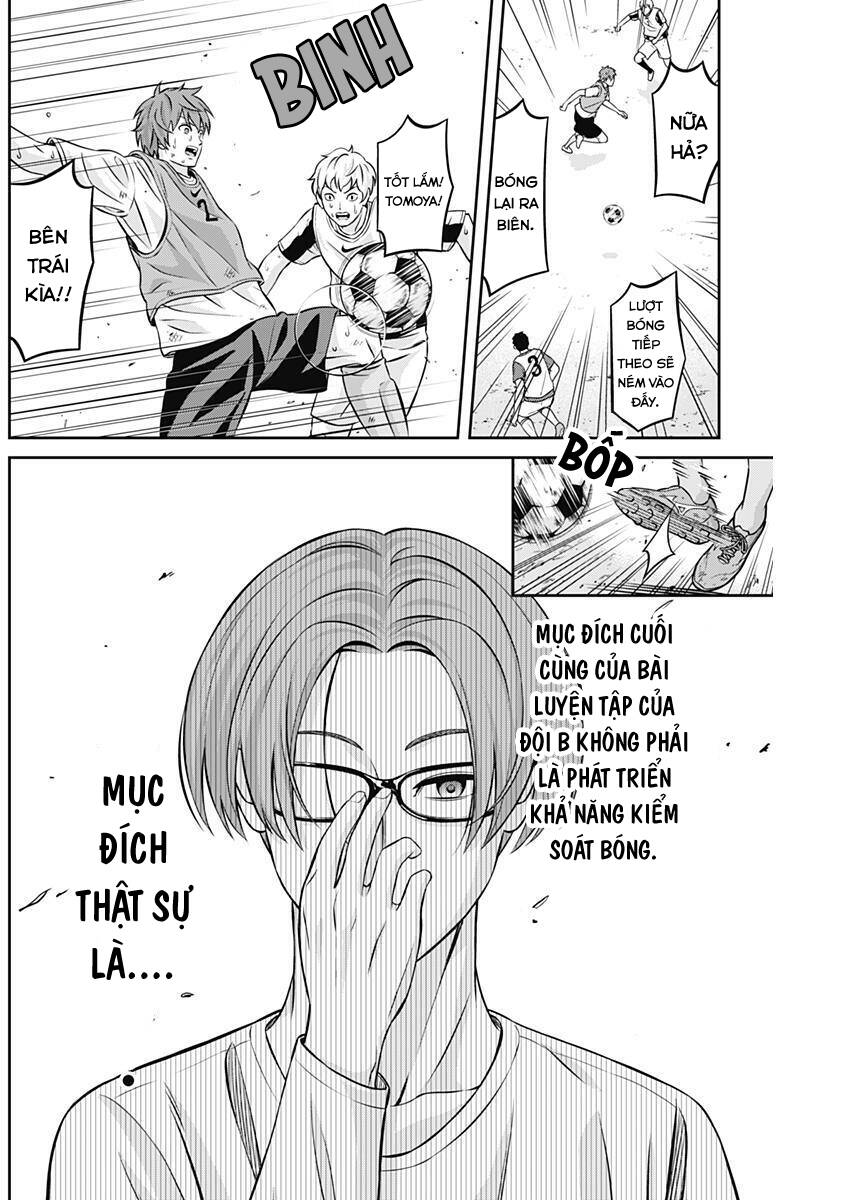 Tiempo - Chương 15