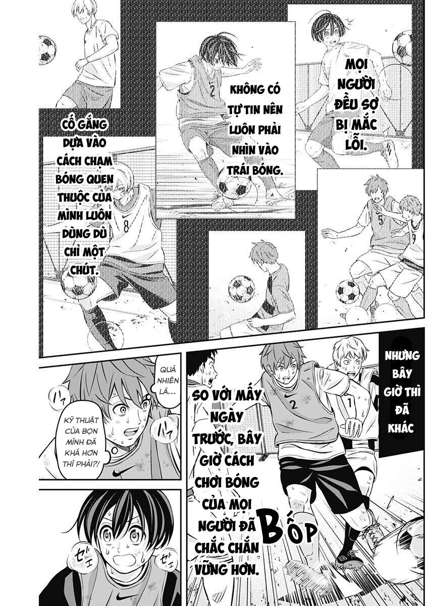 Tiempo - Chương 15