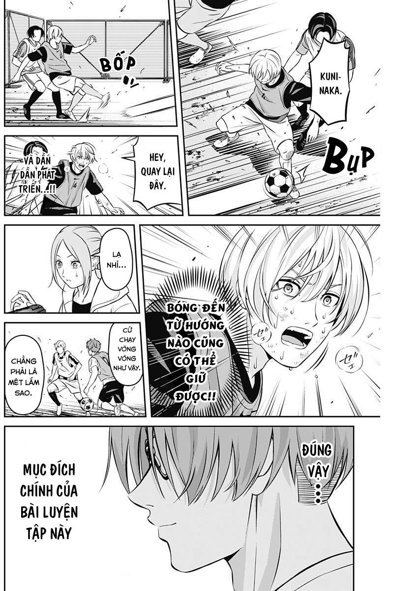 Tiempo - Chương 15