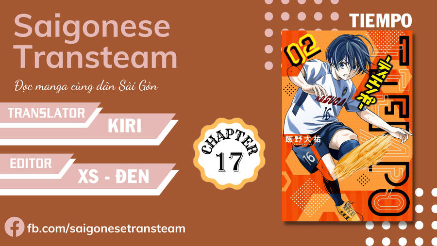 Tiempo - Chương 17