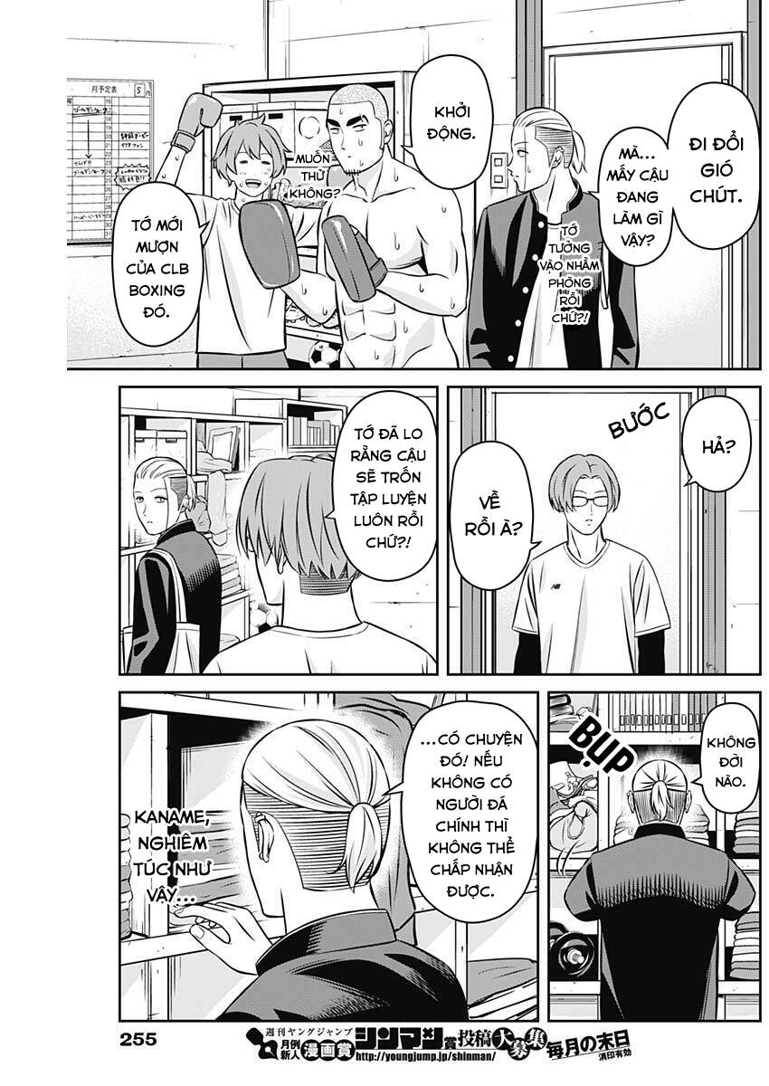 Tiempo - Chương 17