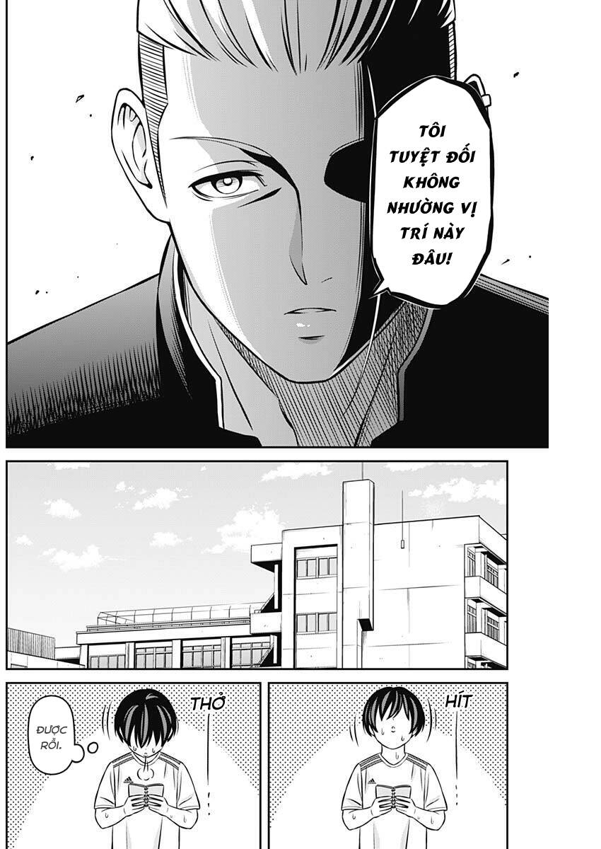 Tiempo - Chương 17