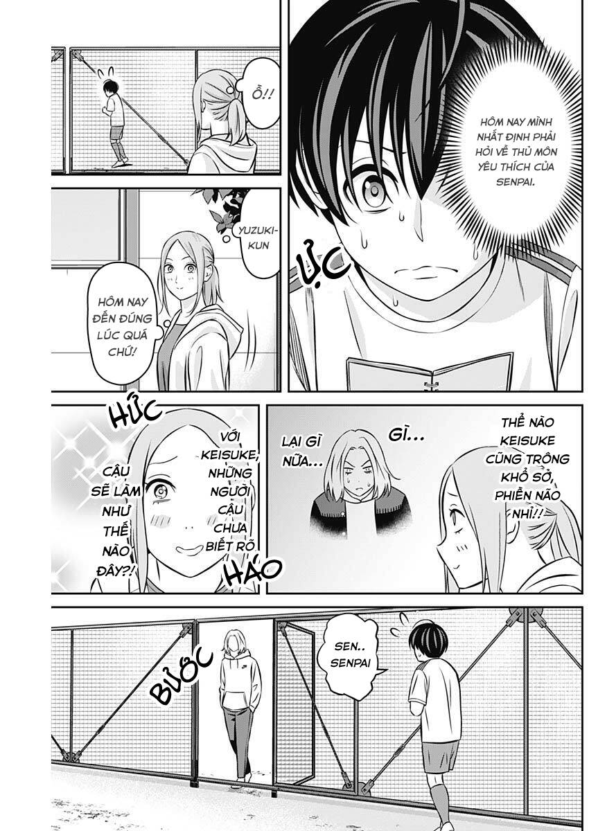 Tiempo - Chương 17