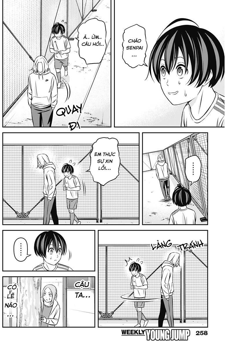 Tiempo - Chương 17