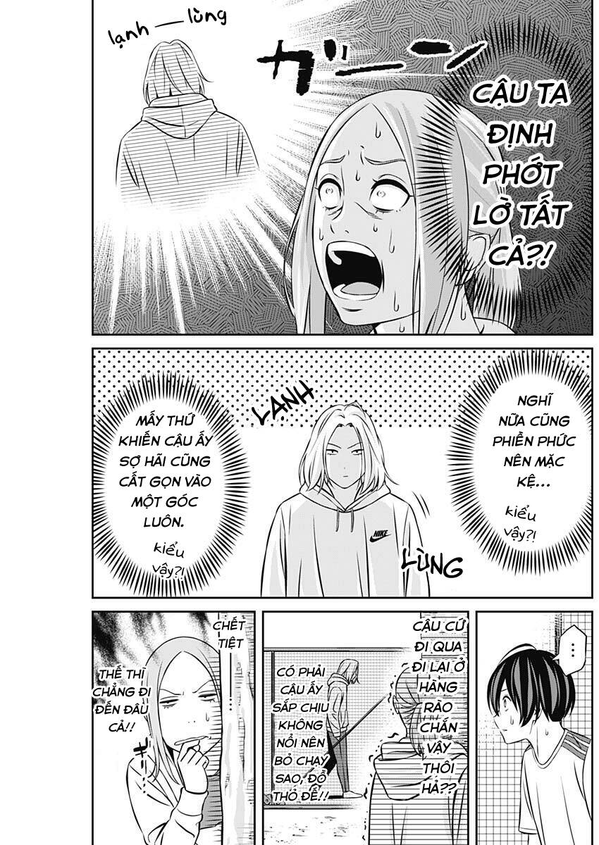 Tiempo - Chương 17