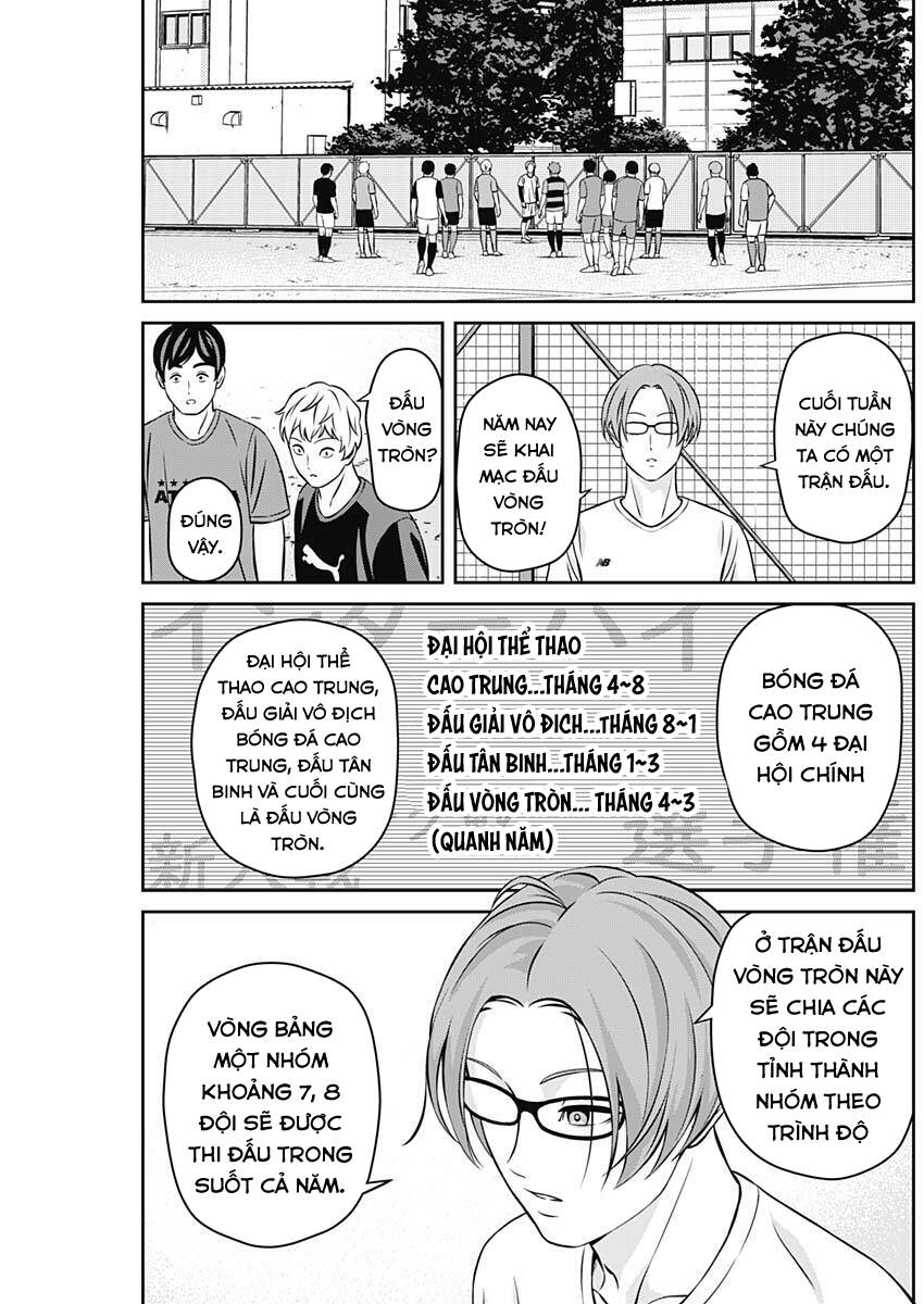 Tiempo - Chương 17