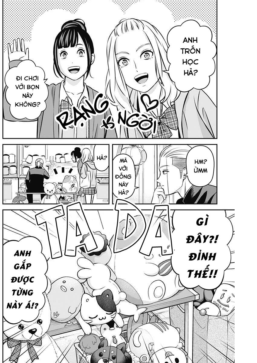 Tiempo - Chương 17