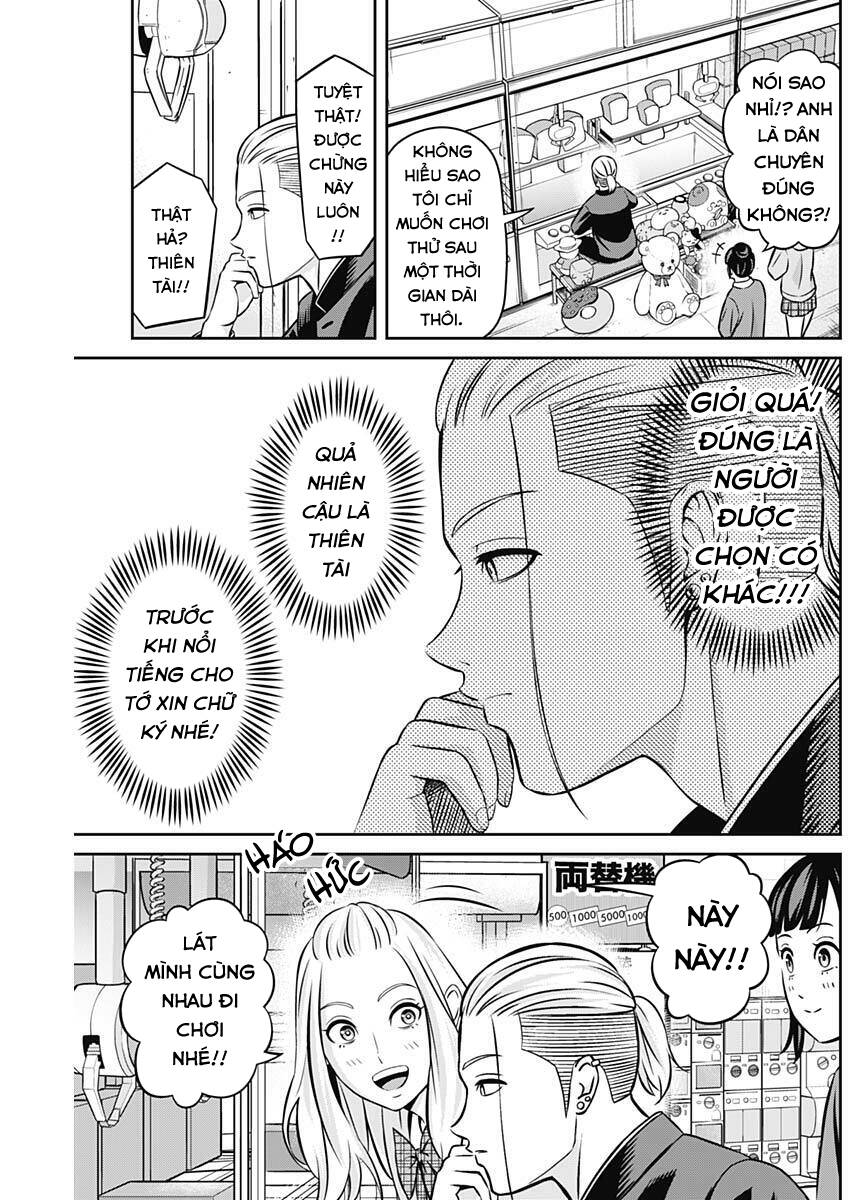 Tiempo - Chương 17