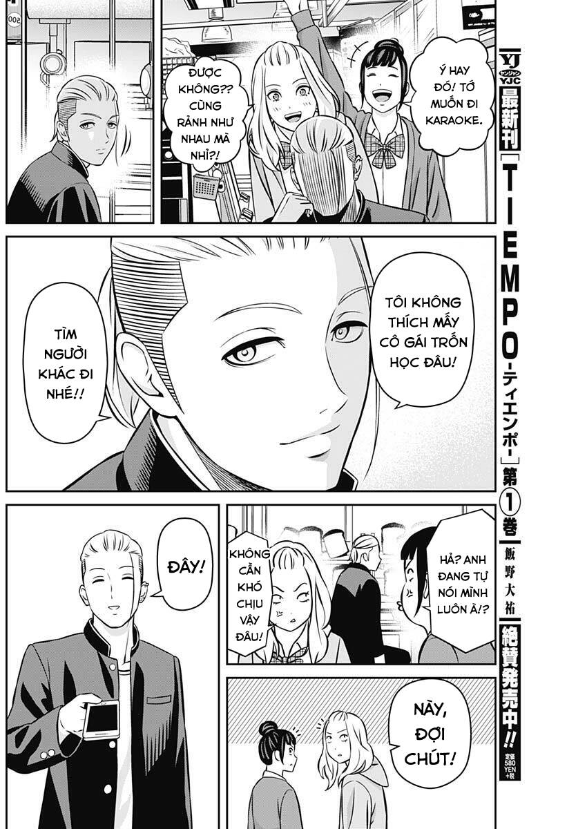 Tiempo - Chương 17