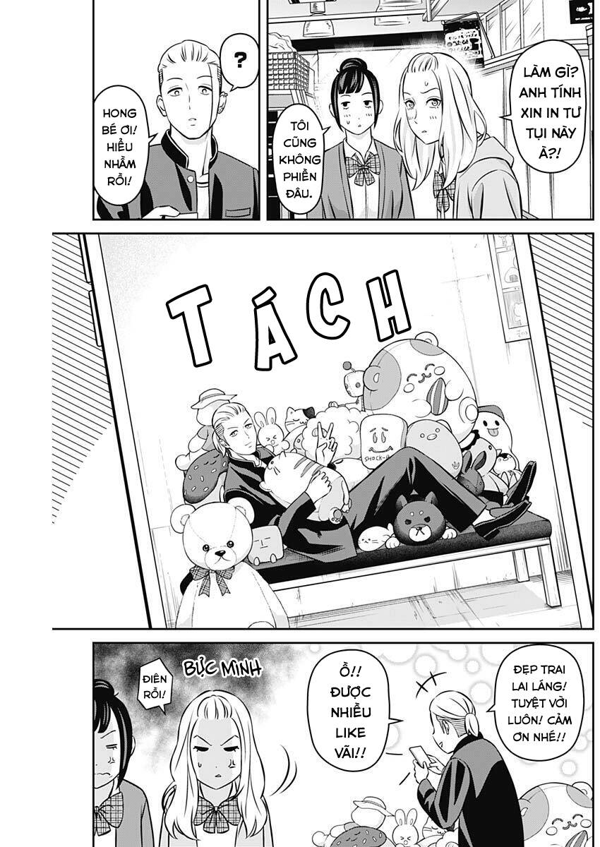 Tiempo - Chương 17