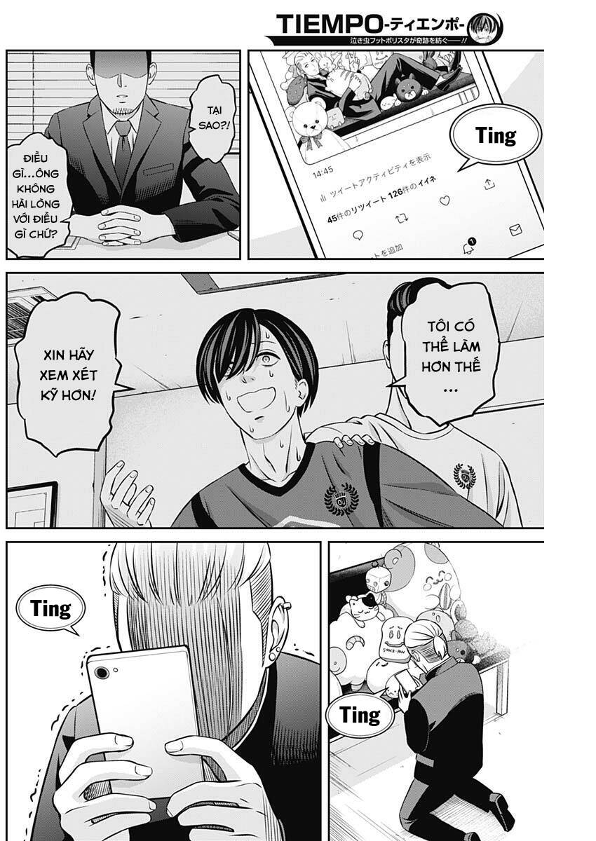 Tiempo - Chương 17