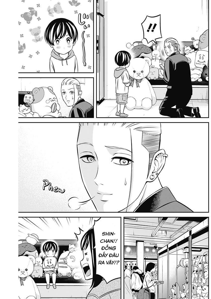 Tiempo - Chương 17