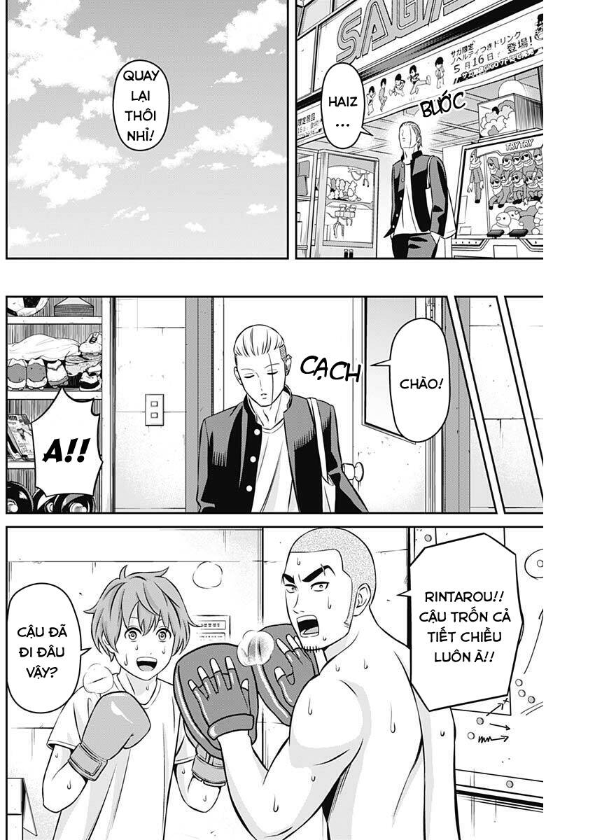 Tiempo - Chương 17