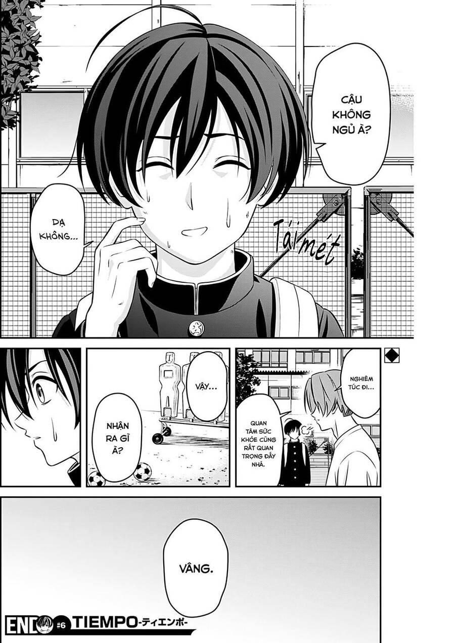 Tiempo - Chương 7
