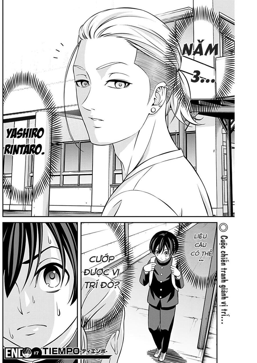 Tiempo - Chương 8