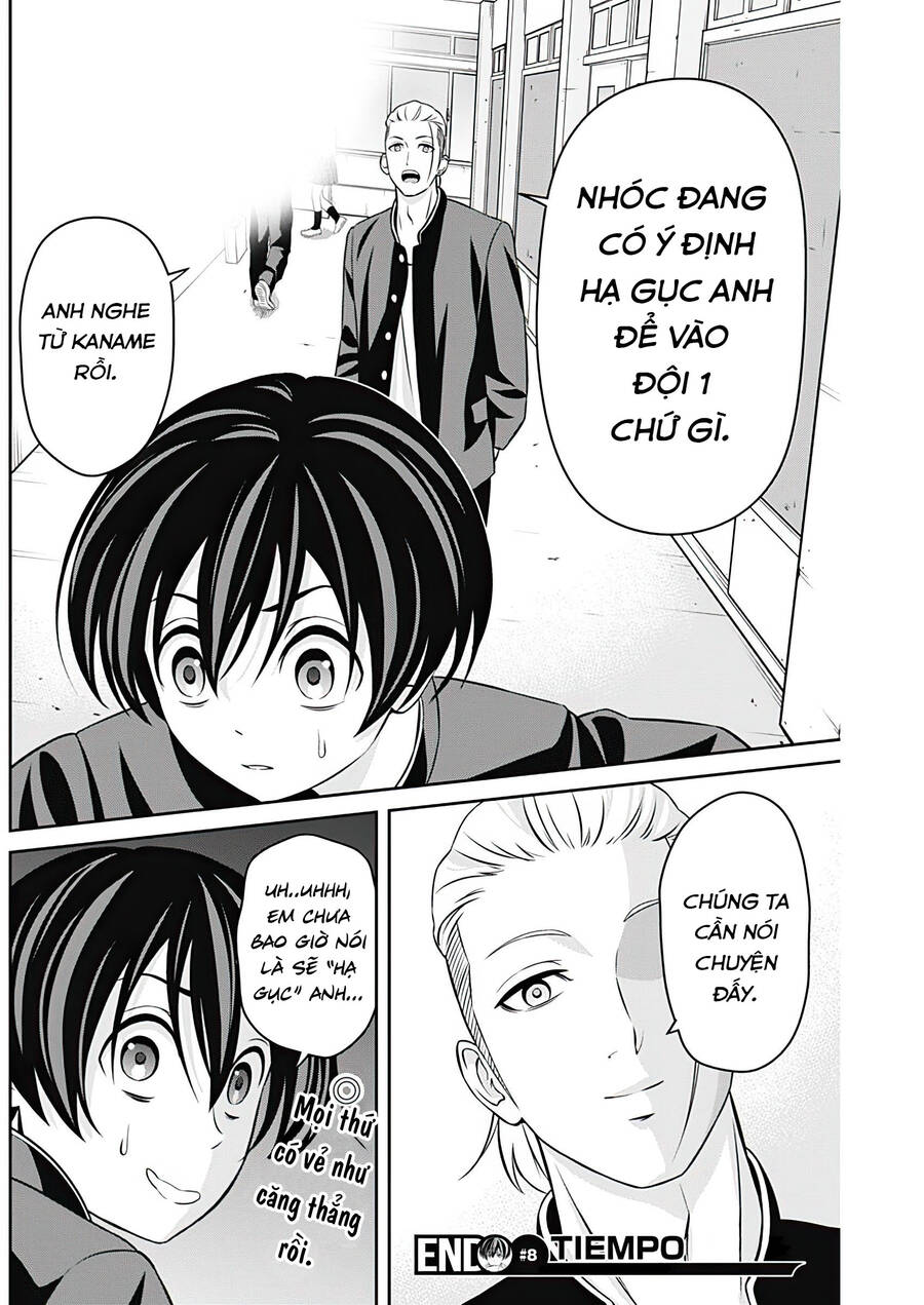 Tiempo - Chương 9