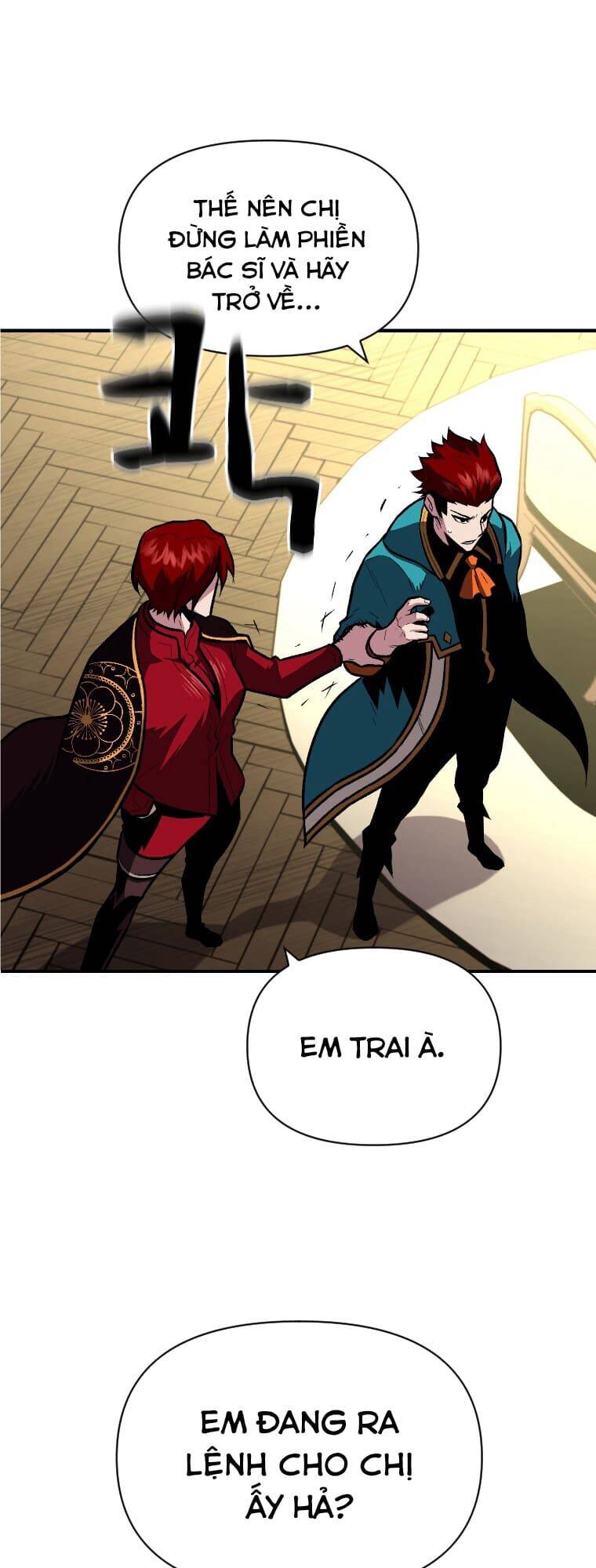 Thiên Tài Ma Pháp Sư Giấu Nghề - Chương 11