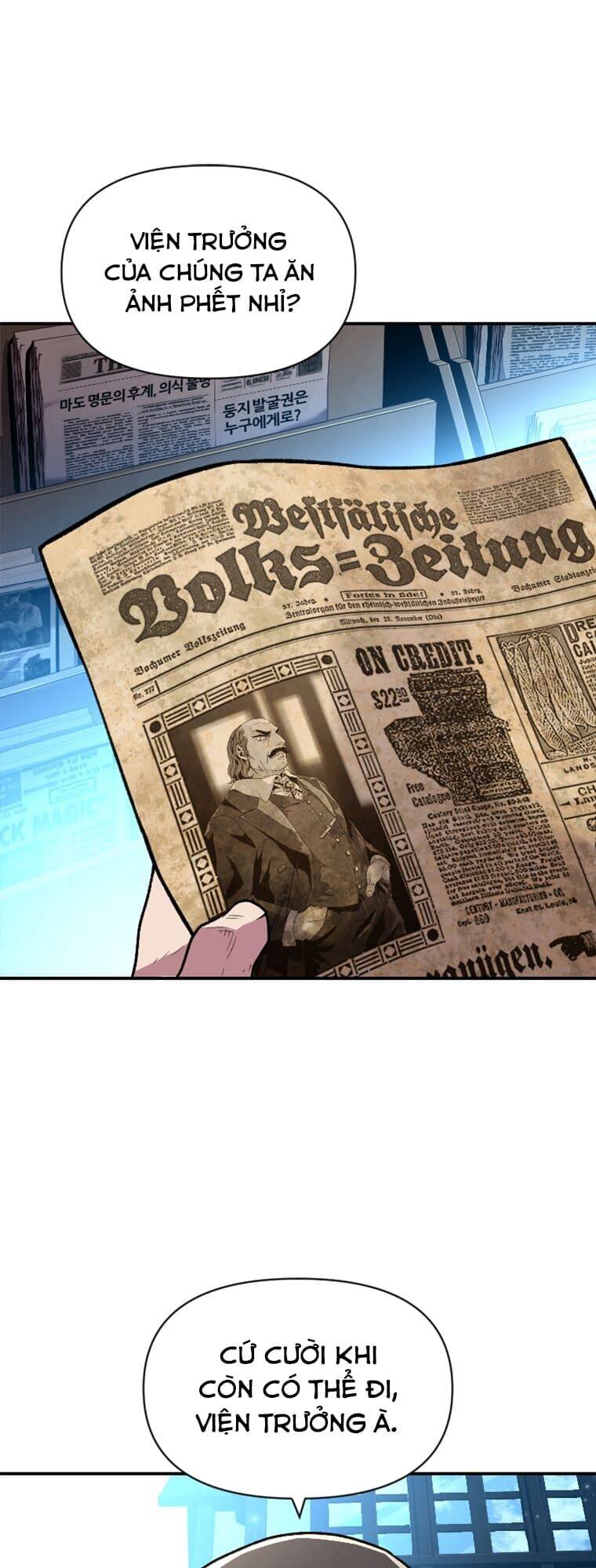 Thiên Tài Ma Pháp Sư Giấu Nghề - Chương 11