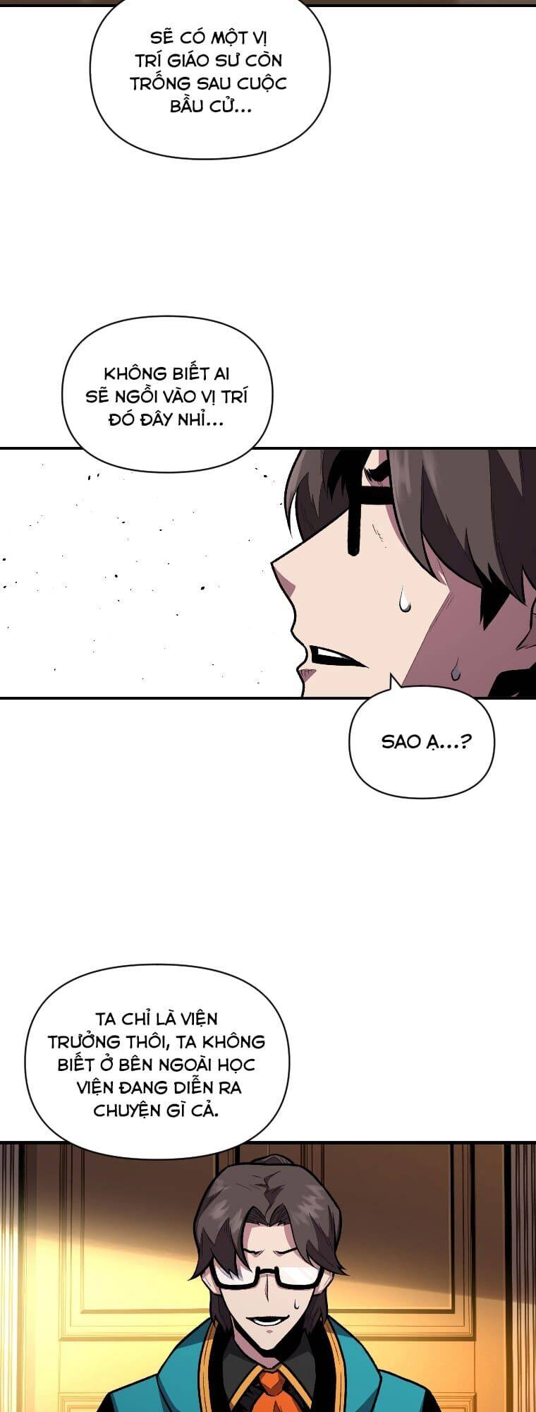 Thiên Tài Ma Pháp Sư Giấu Nghề - Chương 11