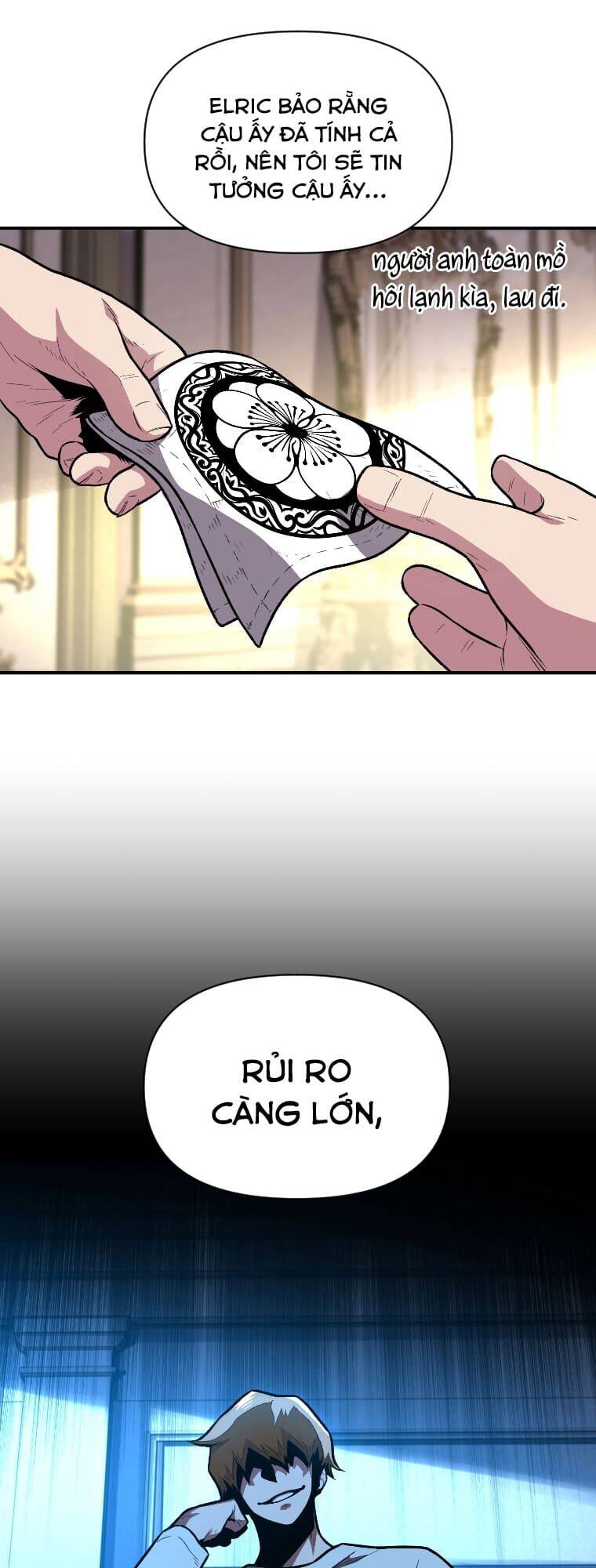 Thiên Tài Ma Pháp Sư Giấu Nghề - Chương 11