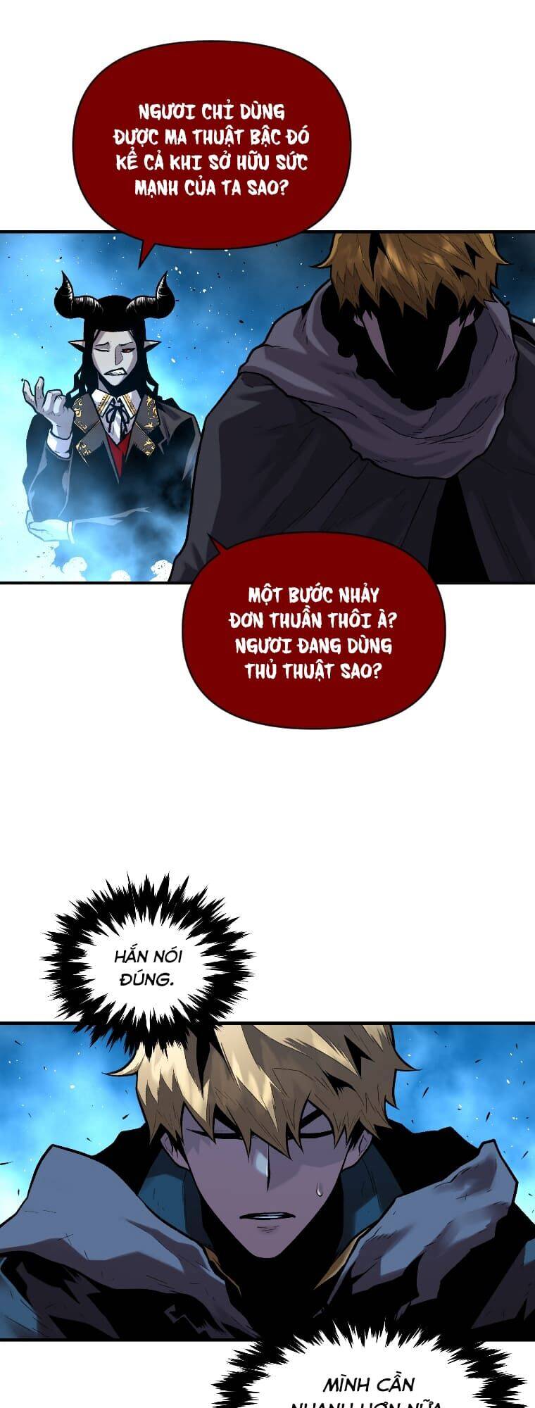 Thiên Tài Ma Pháp Sư Giấu Nghề - Chương 12