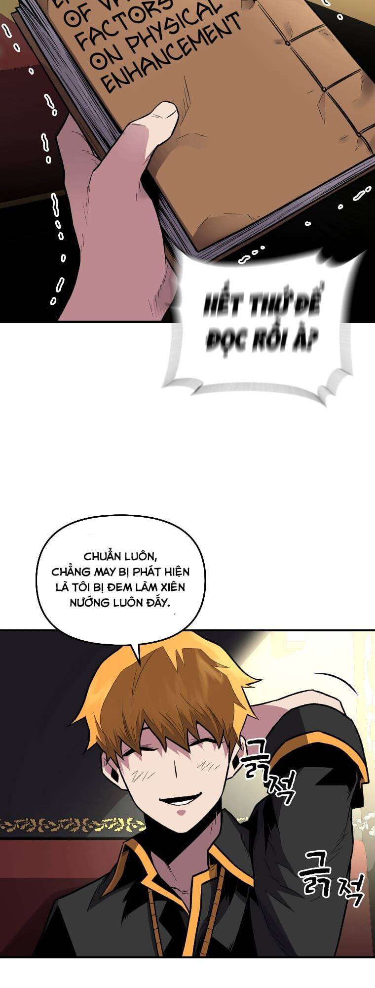 Thiên Tài Ma Pháp Sư Giấu Nghề - Chương 3 - Trang 38