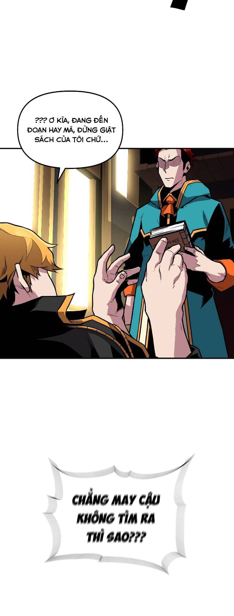 Thiên Tài Ma Pháp Sư Giấu Nghề - Chương 3 - Trang 5