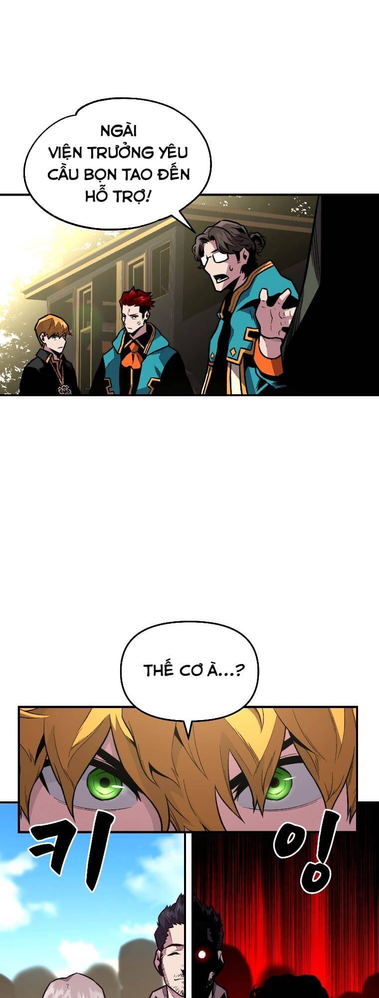 Thiên Tài Ma Pháp Sư Giấu Nghề - Chương 3 - Trang 51
