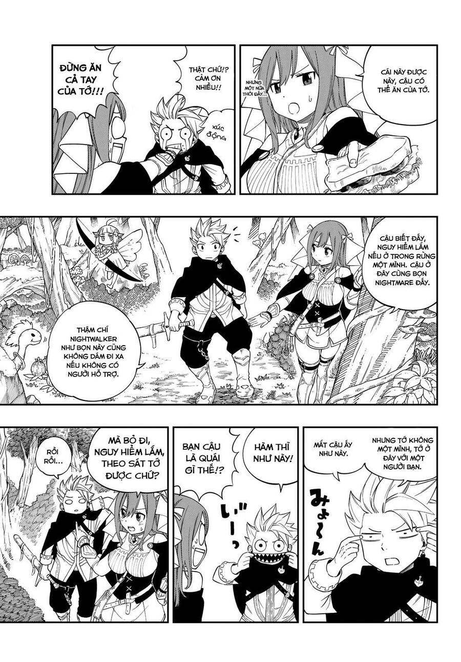 Gate Of Nightmares - Chương 1