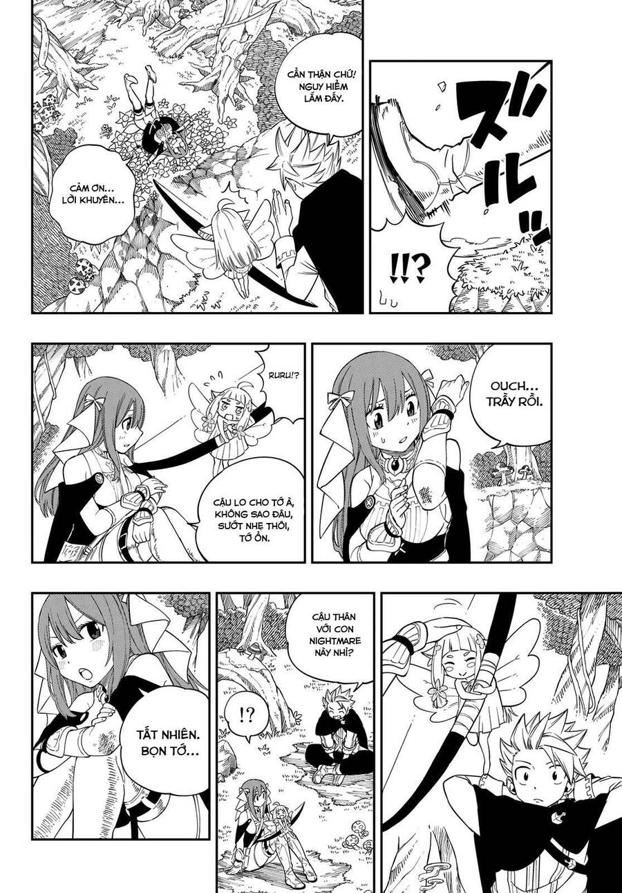 Gate Of Nightmares - Chương 1