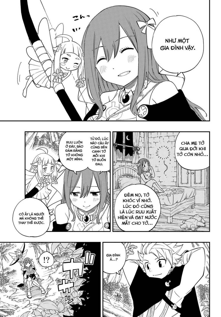 Gate Of Nightmares - Chương 1