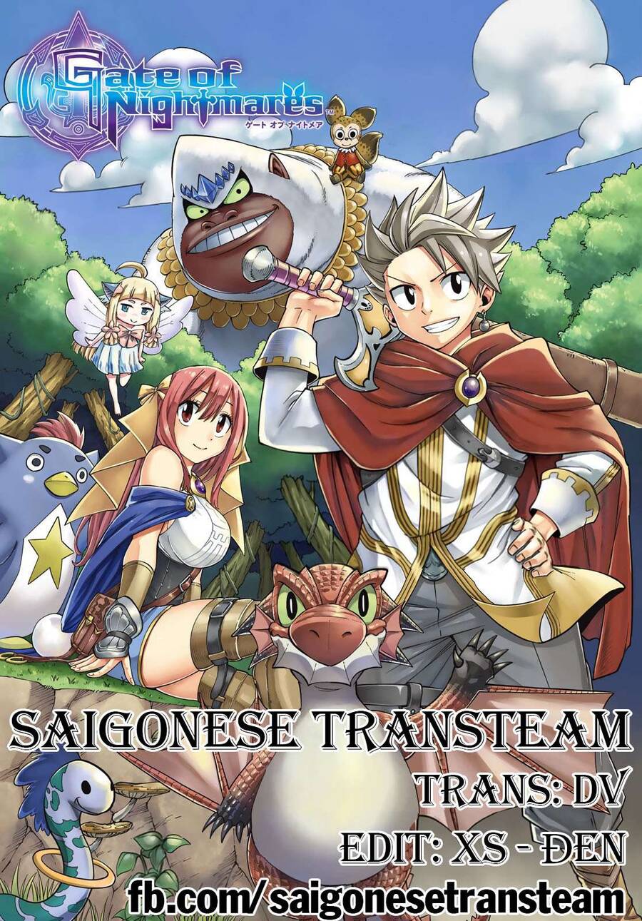 Gate Of Nightmares - Chương 1