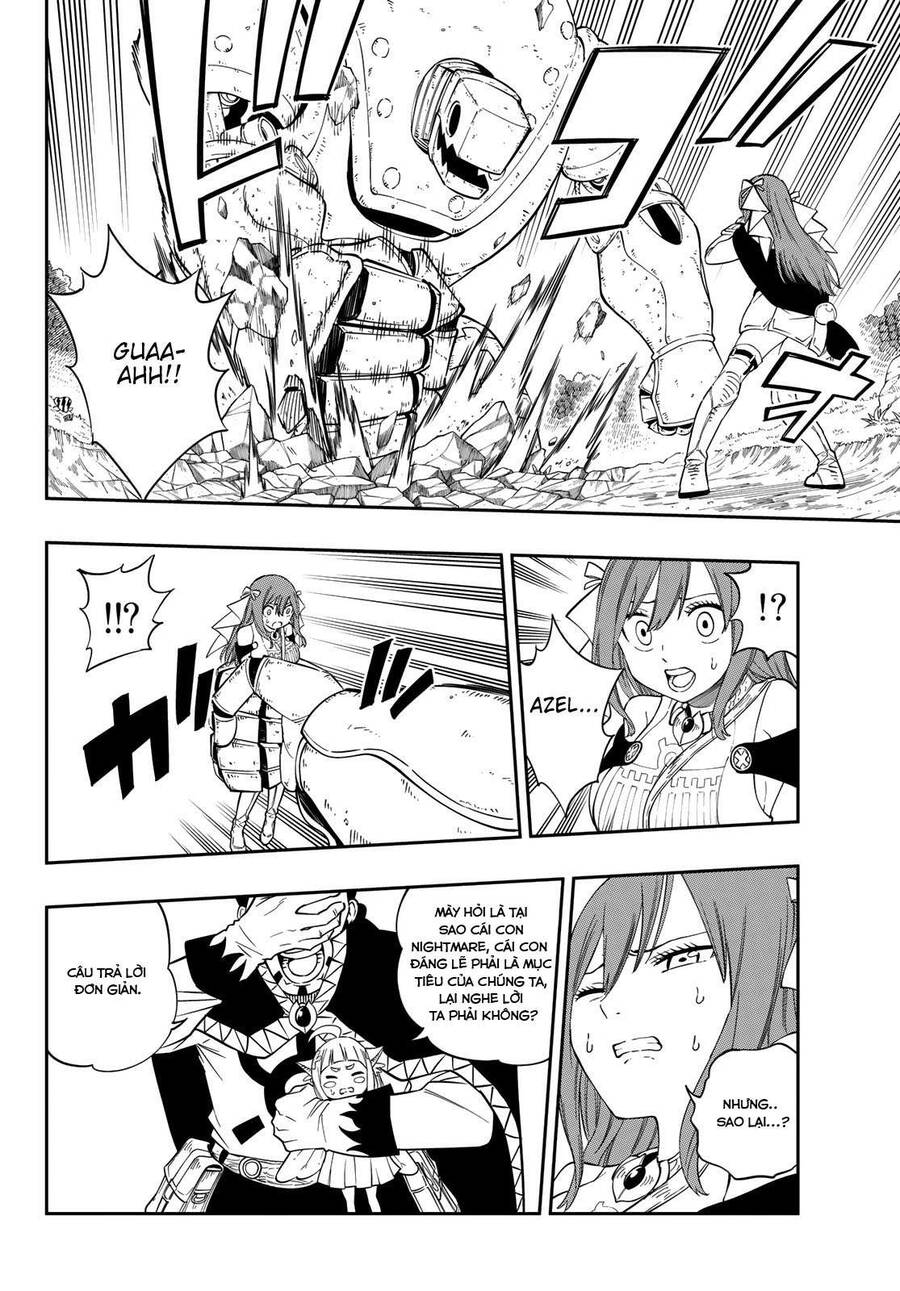 Gate Of Nightmares - Chương 1