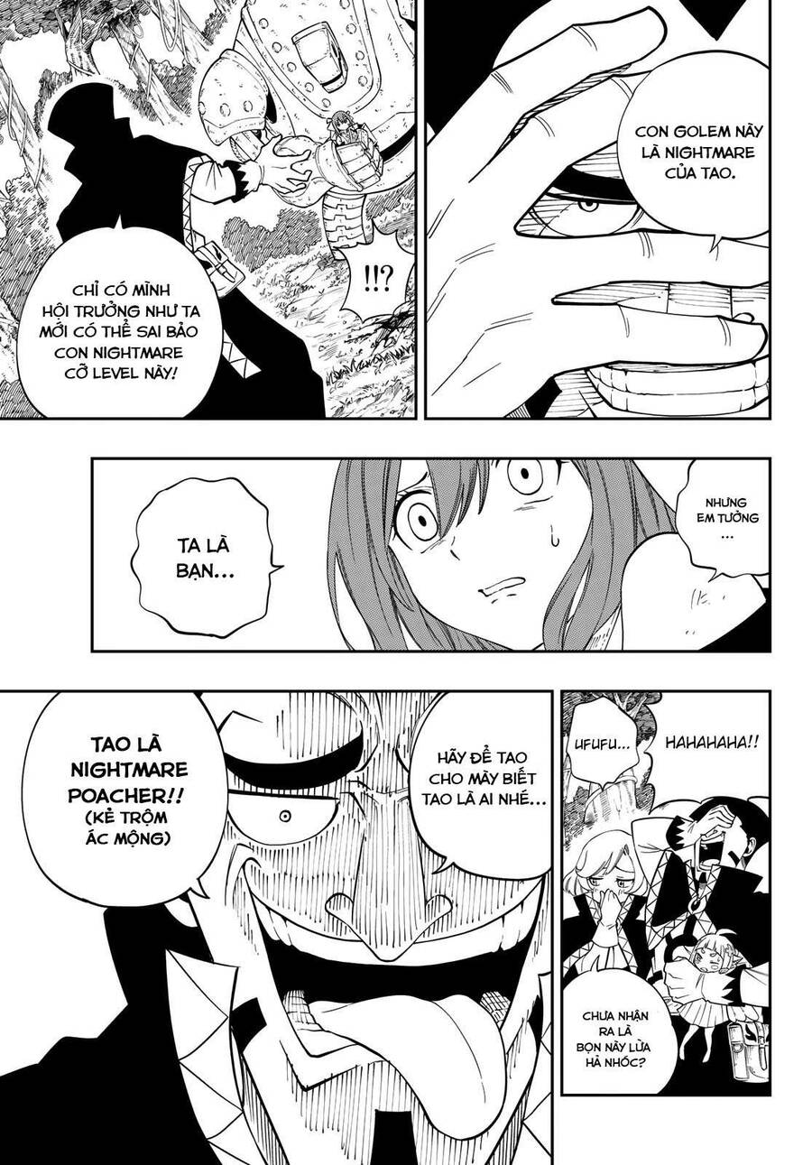 Gate Of Nightmares - Chương 1