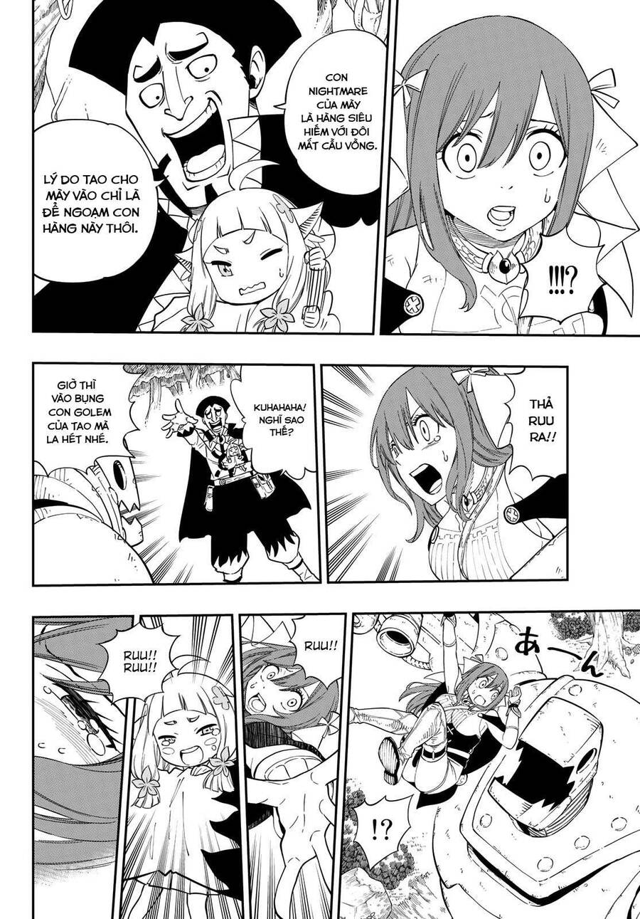 Gate Of Nightmares - Chương 1