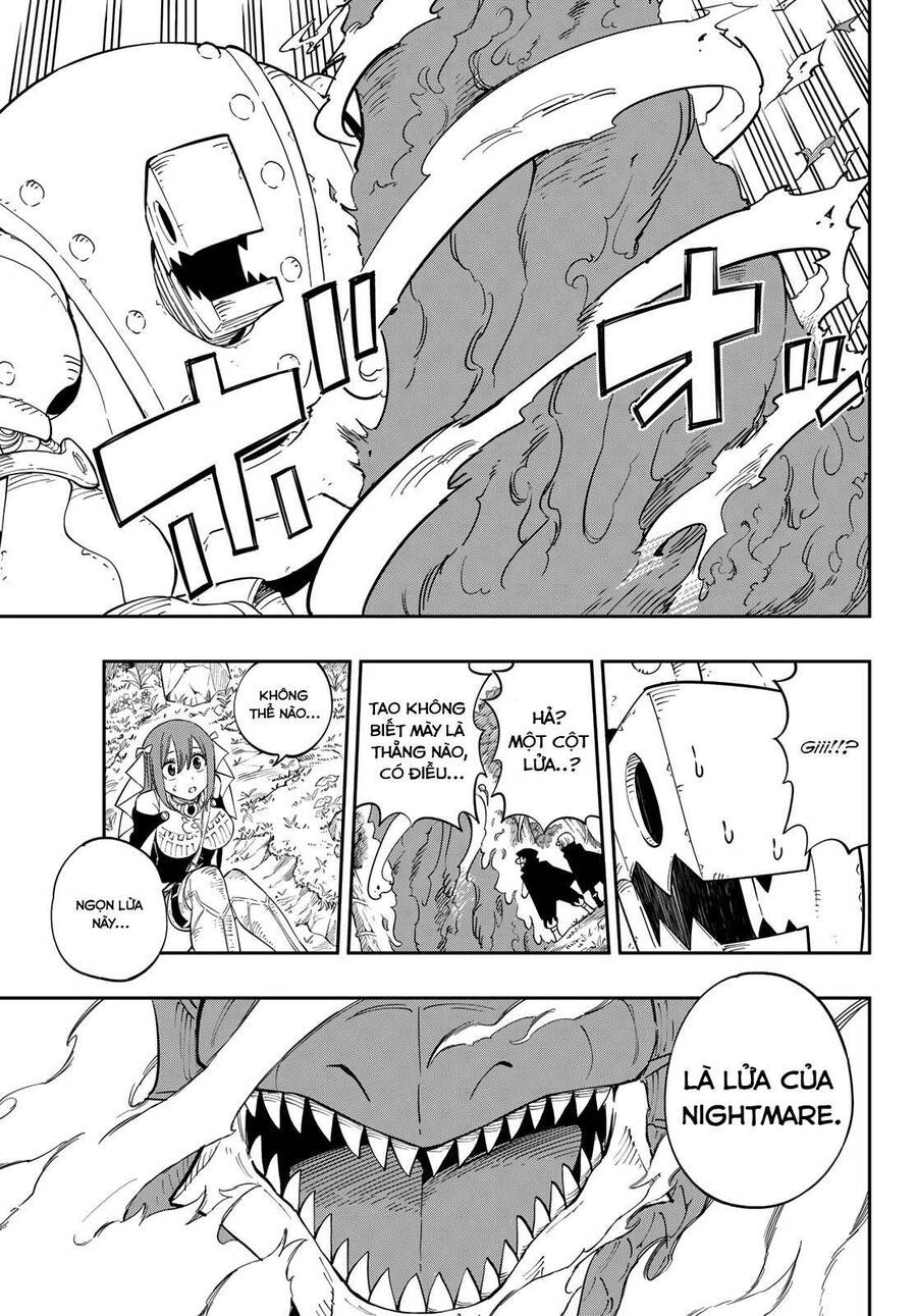 Gate Of Nightmares - Chương 1