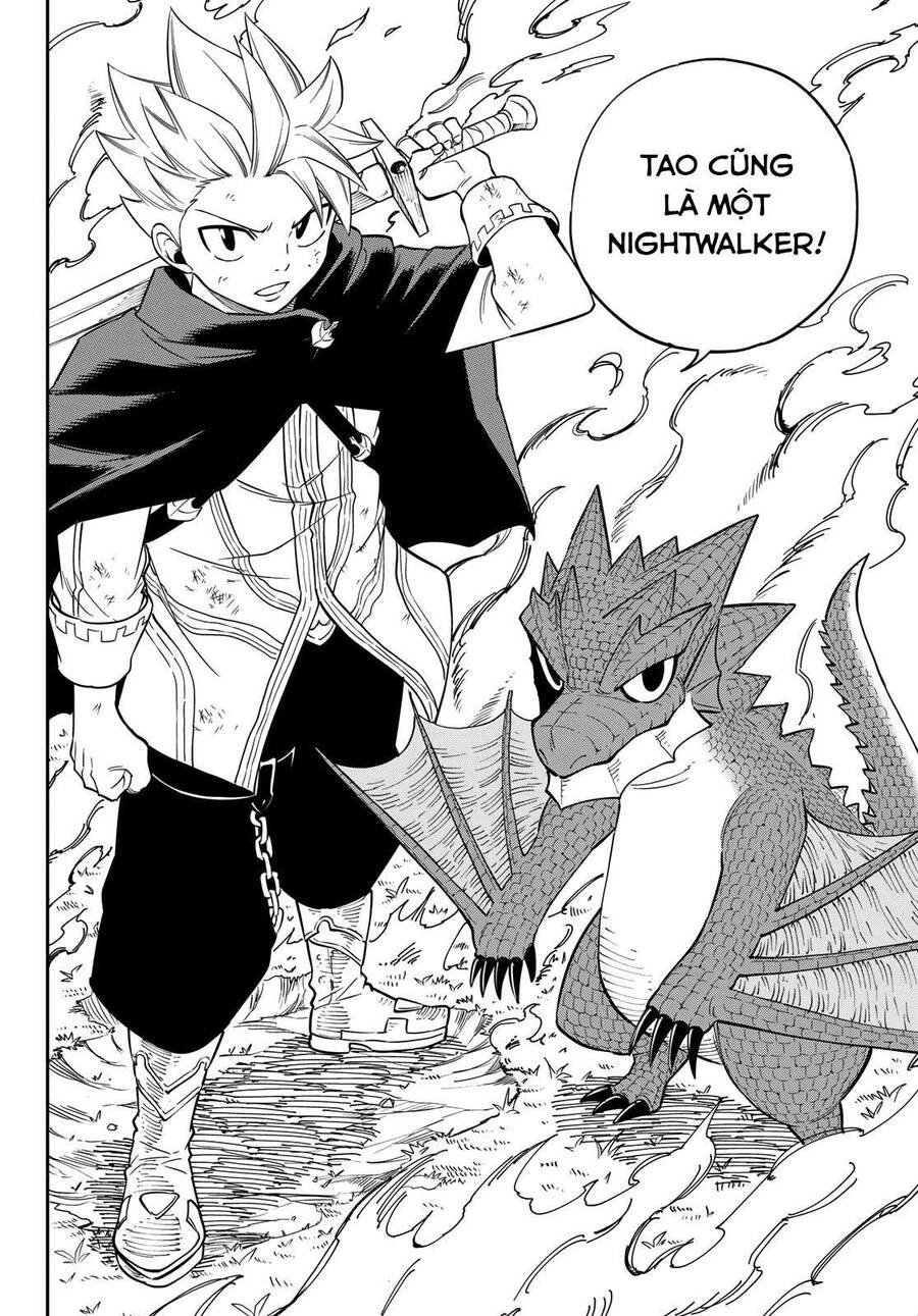 Gate Of Nightmares - Chương 1