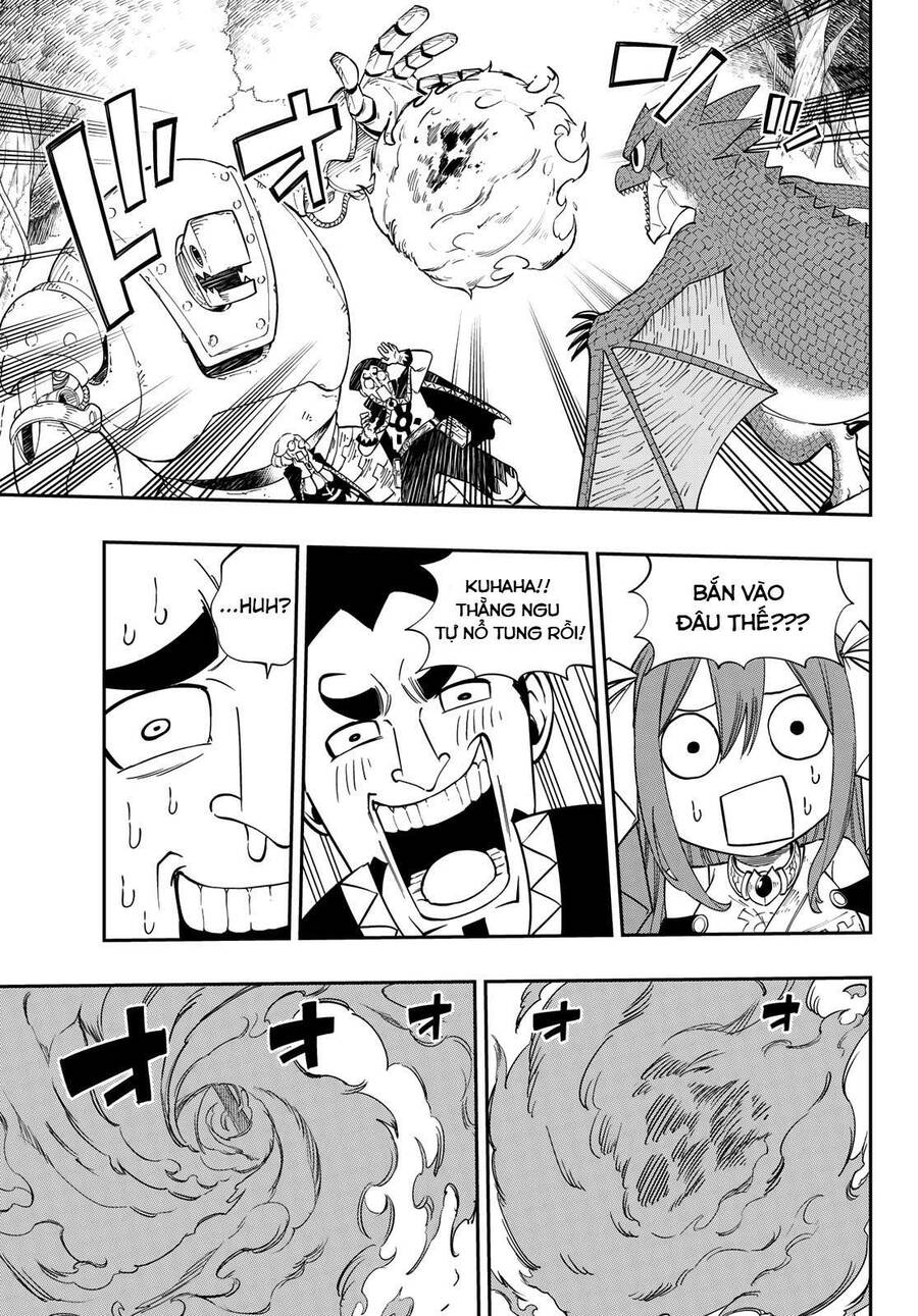 Gate Of Nightmares - Chương 1