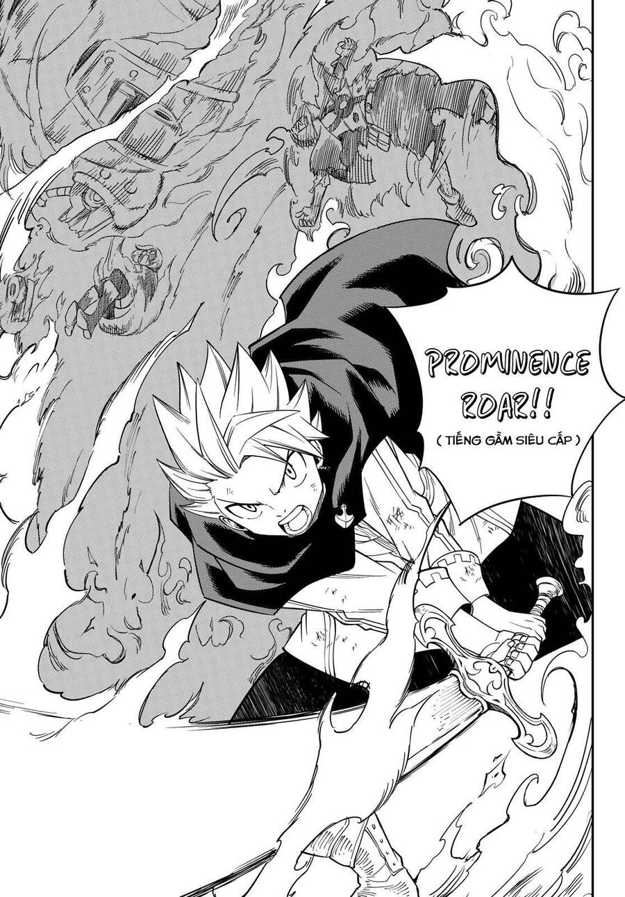 Gate Of Nightmares - Chương 1