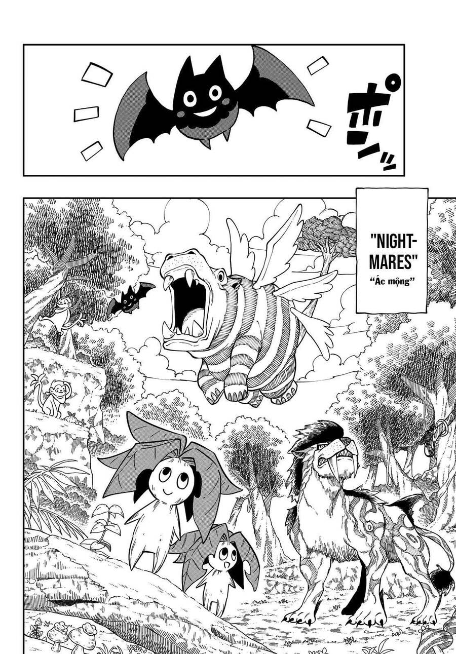 Gate Of Nightmares - Chương 1
