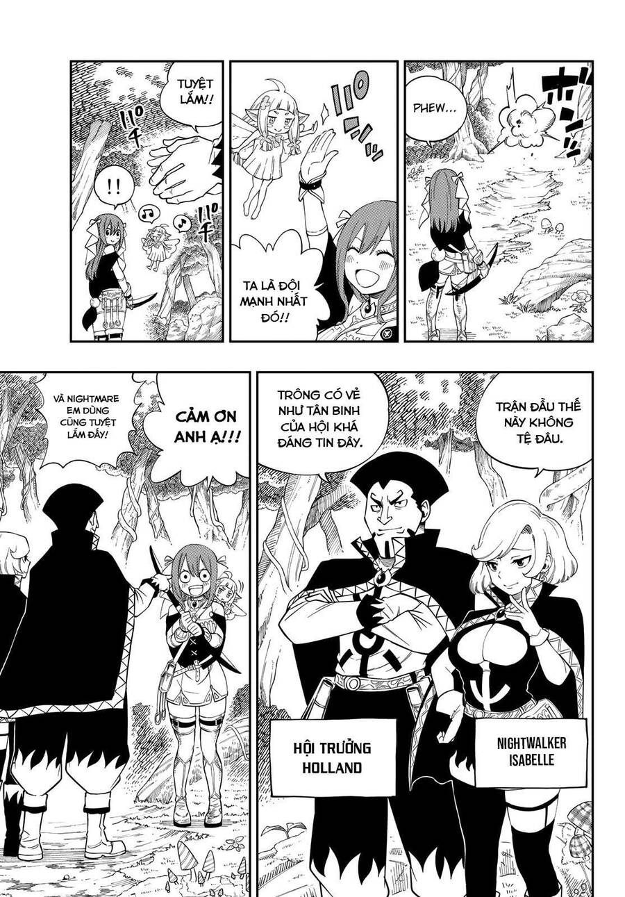 Gate Of Nightmares - Chương 1