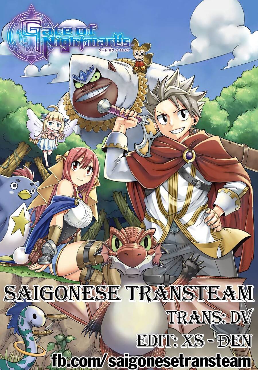 Gate Of Nightmares - Chương 10