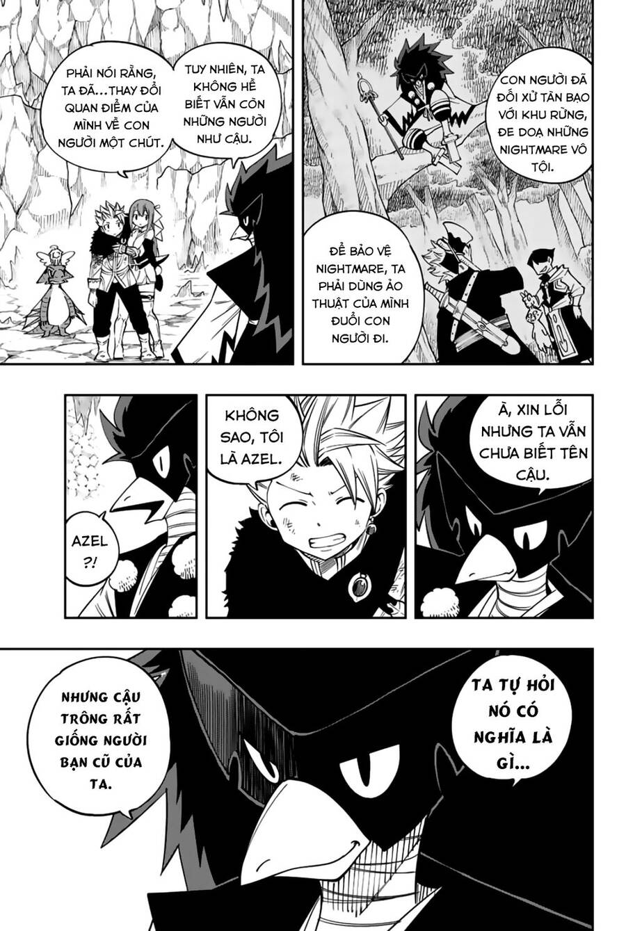 Gate Of Nightmares - Chương 10