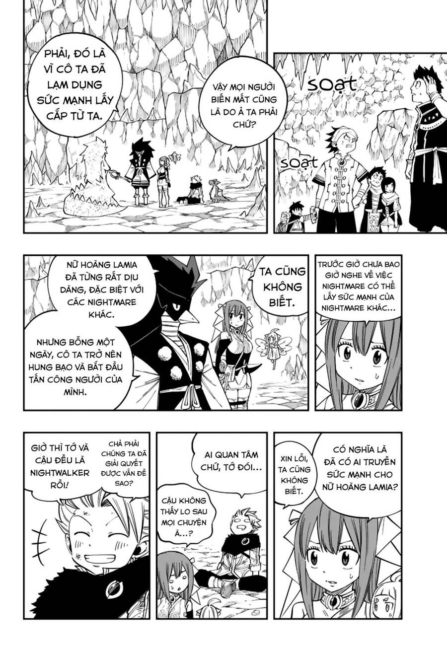Gate Of Nightmares - Chương 10